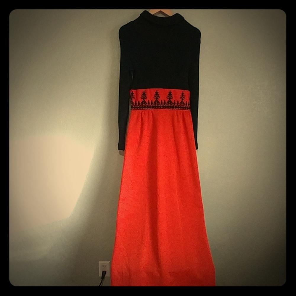 Vintage dress